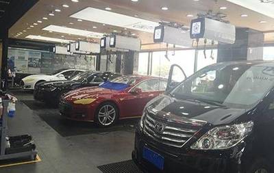 2016年中国汽车后市场行业发展前景分析预测