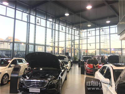 北京汽车消费升级浪潮下 高档车市场从价格战迈向服务体验竞争新阶段