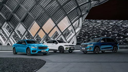 吉利“红十月”启示录 大厂实力如何化解缺芯与车圈内卷的挑战