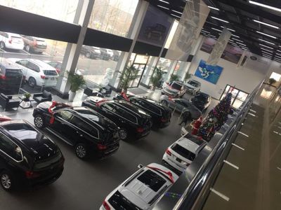 新平行进口路虎揽胜美规版欧规版行政大型特卖会，尊享奢华驾乘体验